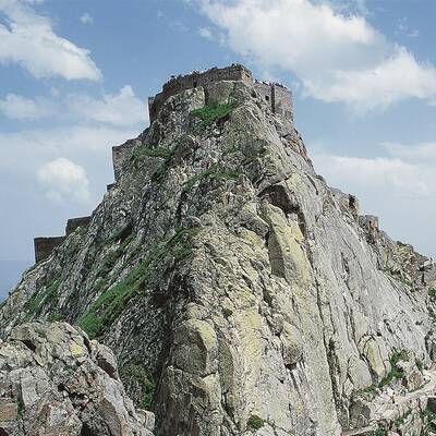 Babak Fort 